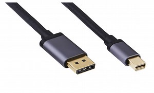 [Hot Item] 4K 8K Mini Displayport to Displayport Cable 6FT for Projector