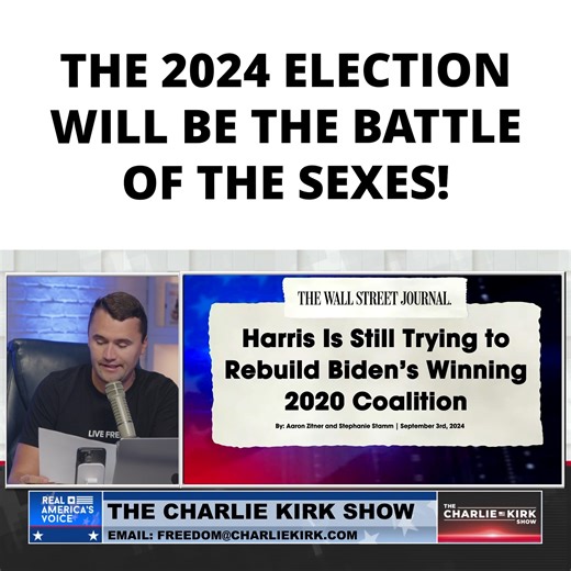 21K views · 473 reactions | Charlie Kirk on Reels | Facebook