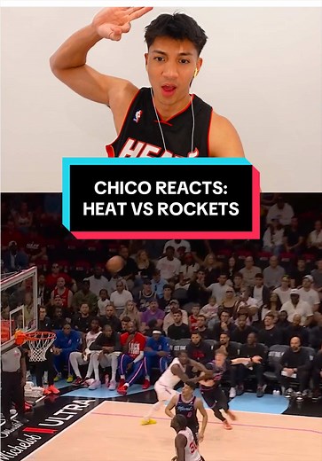 HUGE HEAT WIN AT HOME🔥😤 #nba #miami #viral #basketball #miamiheat