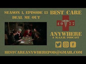 Best Care Anywhere: "Deal Me Out" (S2-E13) Feat. Mike Jamison