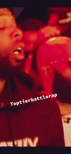 Eazy the Block Captain vs Chess Full Battle - Real Hip Hop Rap Battle