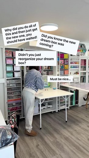 DreamBox XL Setup & Organization with TaskRabbit