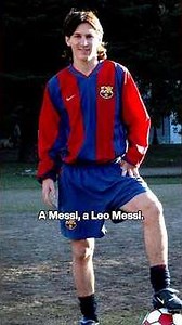 Omar Souto and how he brought Messi to the Argentine National Team 🇦🇷🔟 | #ArgentinaNationalTeam #...