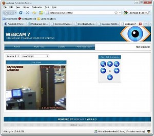 Tips CCTV: Menjadikan Webcam Sebagai CCTV - Toko CCTV Murah Solo