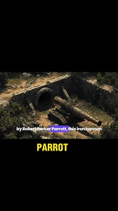 The Parrot Rifle_ Revolutionary Artillery That Boosted Union Firepower. Discover how the Parrott Rifle revolutionized Civil War artillery and dramatically boosted Union firepower. 💥🎯 With its rifled barrel, long-range accuracy, and devastating impact, this innovation allowed Union forces to strike enemy positions from farther away than ever before—reshaping battlefield tactics and accelerating the evolution of modern artillery warfare. #ParrottRifle #CivilWarHistory #UnionArmy #ArtilleryInnova