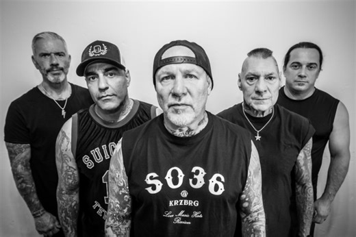 Agnostic Front announce new album 'Echoes In Eternity' - Distorted Sound Magazine