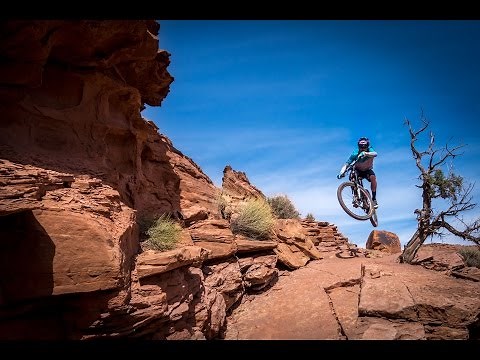 Potral Trail lower, Moab Utah