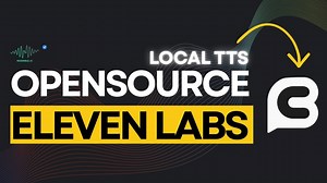 Chatterbox : Natural, Fast Local AI Voices : Open Source TTS ElevenLabs Alternative