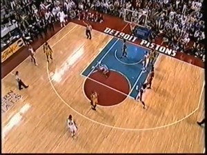 110K views · 845 reactions | Ron Artest delivered a forearm to the face of Pistons guard Richard Hamilton... | Open Court | Facebook