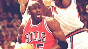 Michael Jordan: Relive his greatest Chicago Bulls games