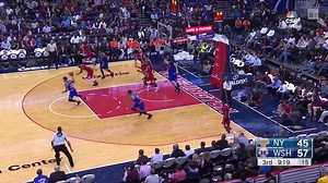 Derrick Rose can still dunk. Confirmed. | Bleacher Report