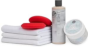 Chemical Guys HOL202, White Paint Maintenance Kit, 6 Items