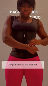 🚨 BACK IN STOCK! 🚨 The Define Vest Duo is restocked in select sizes — don’t miss your chance to grab the band that does it all! 💦🔥 🎥 Featured: @jetkotee showing how it’s done! ✅ Targets back, underarm, and midsection fat ✅ Boosts sweat & intensifies workouts with SweatTech™ ✅ Adjustable straps for a custom fit as your waist snatches down ✅ Perfect for high-intensity workouts & cardio Sizes won’t last long — shop now before it’s gone again! ⏳ whatwaist.com #WhatWaist #DefineVestDuo | What Wa