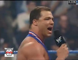 Kurt Angle vs Kane | New World Organization of Wrestling