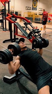 CHEST AND TRICEP PROGRAM by Coach Mark Cruz #gymrepubliccavite | The Gym Republic Cavite City