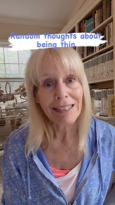 8.3K views · 66 reactions | By “thin” I don’t mean model-slender or underweight, just a BMI or BRI that medical science considers healthy. Having worked with students from many different countries, it’s been hard to escape the fact that many many Americans do not fall in this range. No shade on them … we are all a work in progress. . . . . #weightlossjourney #diet #diettips #losingweight #healthychoices #healthyweight | Hilary Walker Miller | Facebook