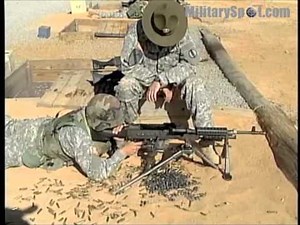 Basic Training - Fort Jackson Weapons Training