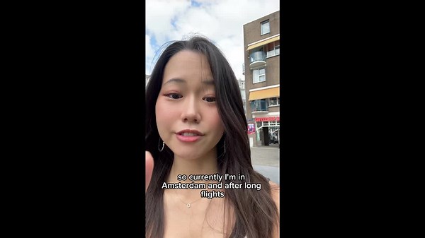 Japanese tourist learns Amsterdam coffee shops mean cannabis, not coffee