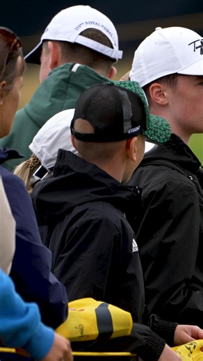 PRACTICE DAYS. DONE DIFERENTLY. Including a practice day in your application enhances your chance of success. Enter the Royal Birkdale 2026 Ticket Ballot before it closes on 25 July. | The Open