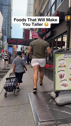 Foods That Promote Height Growth in Children