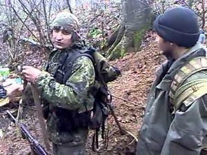 Chechen rebels