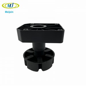 [Hot Item] Plastic Kitchen Cabinet Cupboard Vanity 100mm Adjustable Legs