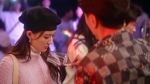5.3K views · 59 reactions | Man pours red wine on ex-girlfriend, and she slaps him in the face 男人将红酒倒在前女友身上，女人反手给了他一巴掌 Title：金牌客服董董恩 Hello, I'm At Your Service #chinesedrama #BaiLu #LuoYunxi #TanSongYun #JingBoran #hotdrama #ZhaoLusi #JuJingYi | C-drama guide | Facebook