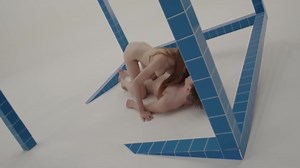 Mathilde Cartoux - Movement Ivory (2014)