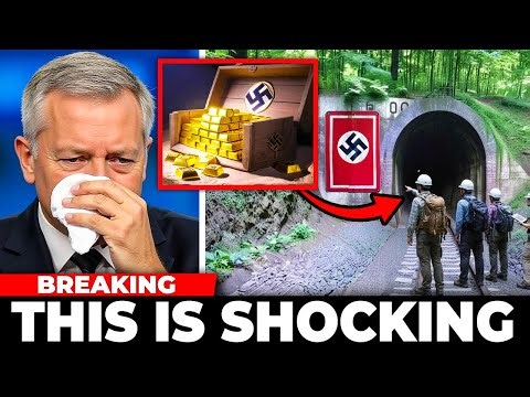 Mystery Nazi Train Tunnel in the Owl Mountains — What Was Inside Will Shock You