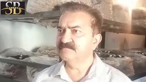 6.6K views · 249 reactions | CAO Kathua Sanjeev Rai Gupta interacting with media at Mushroom Demonstration cum Training Centre at CAO Office Complex during training program. He gave important tips and techniques to young entrepreneurs regarding Mushroom Cultivation. Mushroom Development Officer Bharat Bhushan was also present on this occassion. | SB Kathua | Facebook