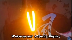 Motorcycle Indicator Lights Turn Signals 12V 18 LEDs Waterproof Fits For R1250GS Adventure LC R1200GS ADV S1000R S1000RR S1000XR F750GS F850GS F900R F900XR R1200RS Front/Rear