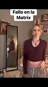 780K views · 8K reactions | Esta chica, nunca imagino lo que su reflejo haría #viralvideoシ #paranormal #misterio #terror #miedo | VIRAL HD | Facebook