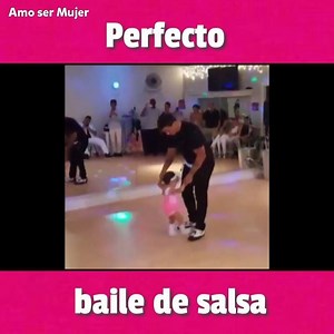 59K views · 1.4K reactions | Una increible pareja de baile | Ser Mujer | Facebook
