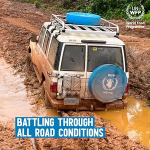 66 reactions · 7 comments | Hello Liberia!  Meet Philip Jackson: 14 years at WFP Liberia, a driving force for life-changing deliveries. Beyond a job, it's his profound mission. Navigating tough terrains, Philip conquers 200+ km to ensure food reaches the neediest. From driver to technician, his journey reflects adaptability. Through Ebola and beyond, he sets up crucial centers, embodying hope on #WorldHumanitarianDay. #FoodSecurity | World Food Programme West Africa | Facebook