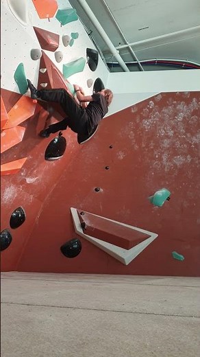 Dyno of the month ► February 2024 ► #Bouldering / indoor #climbing #coordination #jump
