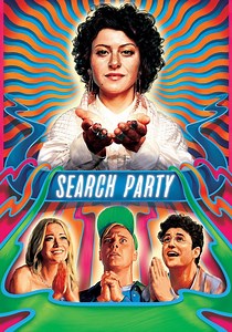 Search Party - watch tv series streaming online