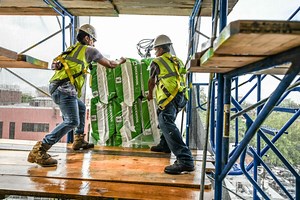 Rockwool AFB Acoustical Fire Batt Insulation Available at Kuiken Brothers Commercial Building Materials - Kuiken Brothers