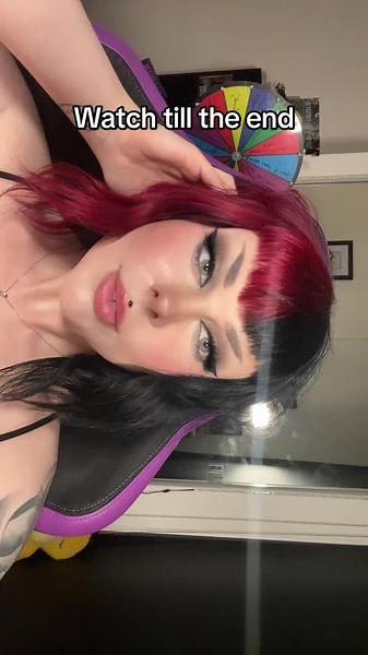 #fyp #gothgirl #thicctock #mommy #goth