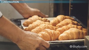 Convolution Theorem | Proof, Formula & Examples - Video | Study.com