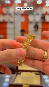 20K views · 576 reactions | Gold bracelet #916gold | S Ahmed Jeweller | Facebook