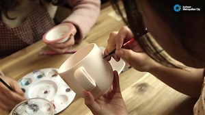 Come to the pottery studio, make your own pottery, and have fun! You can make the only one unique pottery at the studio. With friends and family, have the unforgettable moment ♥ 🕜 Time - Weekdays 10:00~19:00, Weekends 10:00~24:00 ℹ️ One day class price - Adult 30,000 won, Children 20,000 won 📍 Address - 3, Majang-ro 468beon-gil, Bupyeong-gu, Incheon #Incheon #allwaysincheon #incheoncity #Korea #Travel #asia #pottery #ceramic #experience #onedayclass #DIY | Incheon City