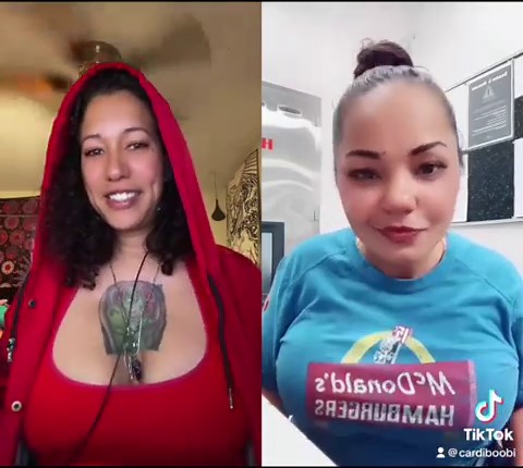 With the one and only beautiful bouncing b00bies babe @yupimpetty 😍😍😍 | Yasmin Hernandez