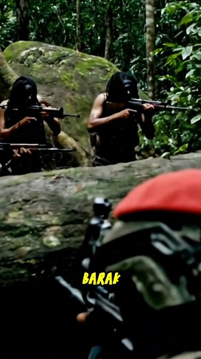 543K views · 13K reactions | Detik-detik TNI sergap barak KKB tengah...
