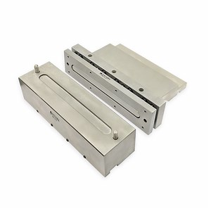 [Hot Item] CNC Press Brake Tooling Forming Dies Bending Sheet Metal Amada Emboss Tool 80*15mm