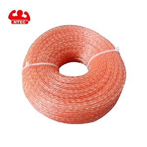 [Hot Item] 1-Pound Heavy Duty Twisted. 095-Inch-by-393-FT Dual Core String Spiral Trimmer Line