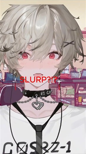 Don't eat the boywife!! #fypage #cute #vtuber #youtubeshorts #twitch #femboy #streamer #funny