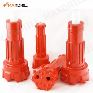 [Hot Item] China Gold Supplier China Gold Manufacturer Down The Hole DTH Hammer Drill Bit