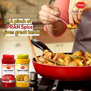 2.3M views · 1.2K reactions | A Pinch of PRAN Spice gives great taste! #PRANSpice | PRAN Spice Powder Arabia | Facebook