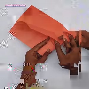 How to fold paper airplane that fly far - Cool design paper airplane - Origami airplane design #Crafts #PaperPlane #Origami | Entertaining Arts