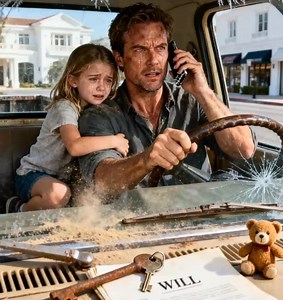 Fiica mea și cu mine locuiam în camioneta mea de opt luni când a sunat telefonul, iar până atunci învățasem să nu mai sper la nimic bun. Speranța era periculoasă când dormeai în spatele unui Tim Hortons, numărai banii de benzină în monede și îi spuneai unei fetițe de șapte ani că totul e temporar. Divorțul mă golise de tot în feluri pe care nici nu le înțelesesem până când a fost prea târziu. Cabana a rămas la Amanda, contul comun a fost golit până la zero, și până și fotografiile de la nunta no